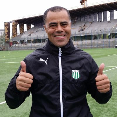 RoPS-legenda, KTP:n apuvalmentaja Steven Polack