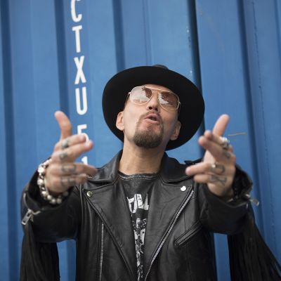 Rap-muusikko Brädin sooloura Cheekin jälkeen