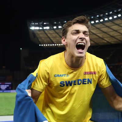 Armand Duplantis tykitti EM-kultaa tuloksella 605