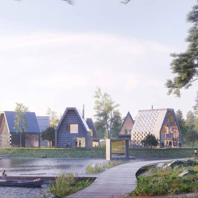 Woodhopen havainnekuva