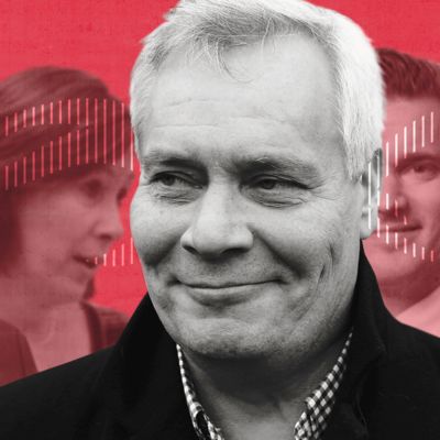 Antti rinne kuiskaajat