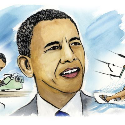 Barack Obama