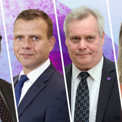 Puheenjohtajien kohtaaminen