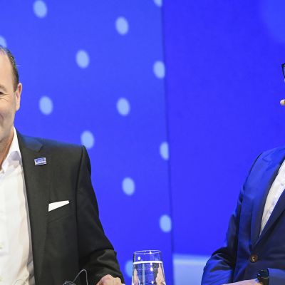Erikoislähetys: Stubb vai Weber ehdolle EU-komission puheenjohtajaksi?