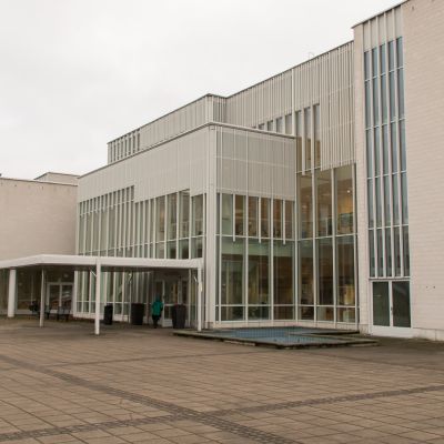 Kulttuuritalo Virta Imatralla