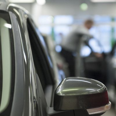 Autokauppa.