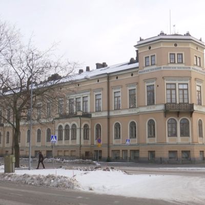 Vaasan hallintotalo