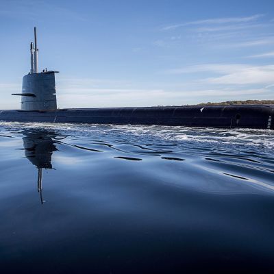 HMS Gotland -sukellusvene.