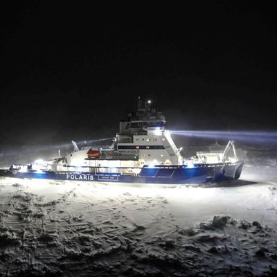 Jäänmurtaja Polaris