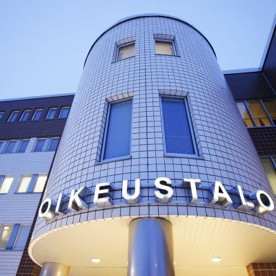 Oulun oikeustalo