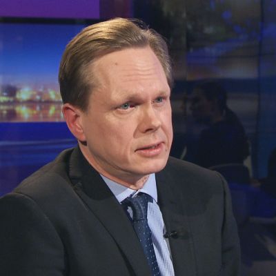 Valtiosääntöoikeuden professori Tuomas Ojanen.