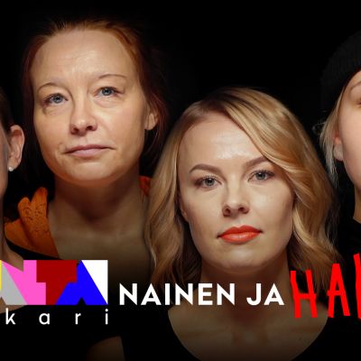 Nainen ja halu