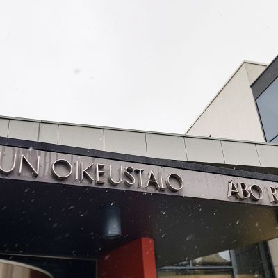 Turun oikeustalo