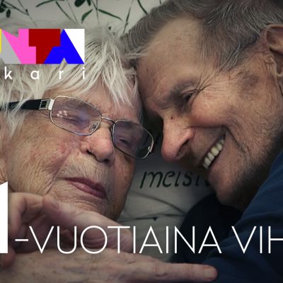 91-vuotiaina vihille