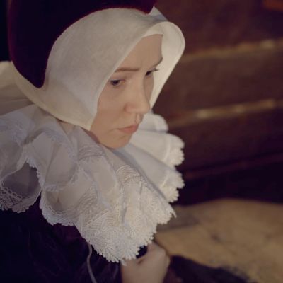 1600-luvun nainen