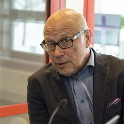 Kainuun maakuntajohtaja Pentti Malinen