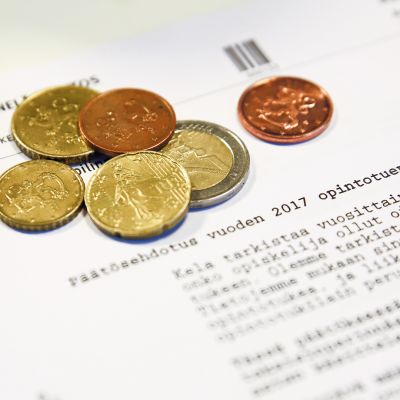 Kela takaisinperintäkirje