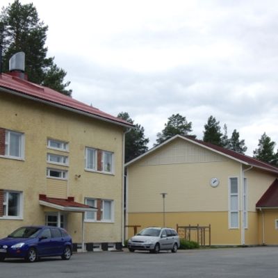 Alakorkalon ala-aste Rovaniemellä