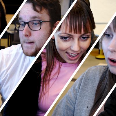 Kuka on sinun ehdokkaasi? Vaalikone voi tarjota yllätyksiä!