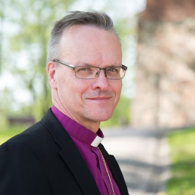 Arkkipiispa Tapio Luoma