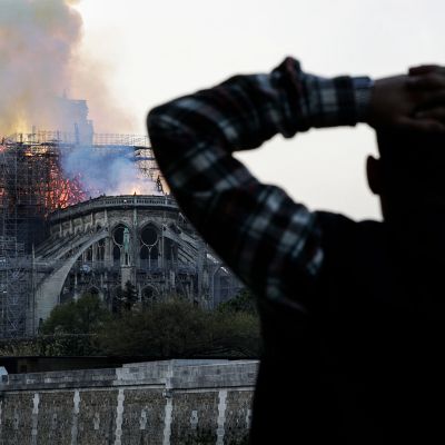 Yle Uutiset Erikoislähetys Notre Damen palosta