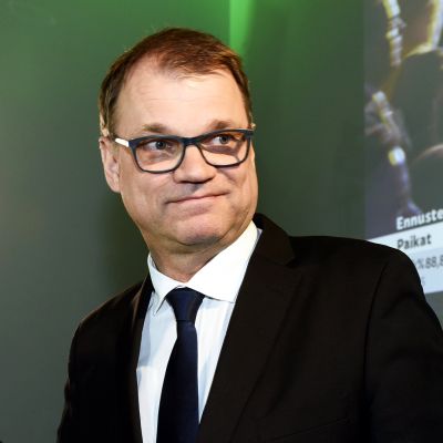 Juha Sipilä
