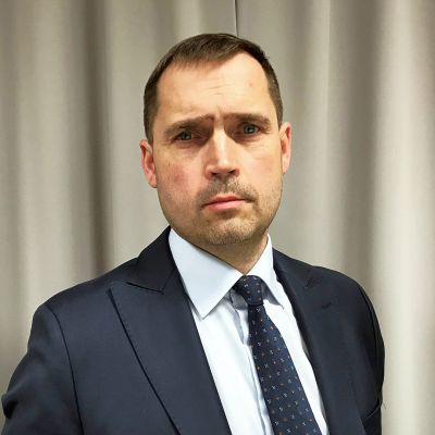 HK Scanin toimitusjohtaja Tero Hemmilä.
