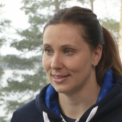 Saara Esko.