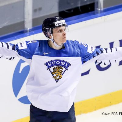 Kaapo Kakon MM-kultaa juhlitaan Liedossa