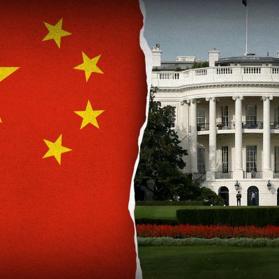 Kauppasota kahden suuren välillä kärjistyi, ja Donald Trump päätti nostaa kiinalaisten tuotteiden tullimaksuja.