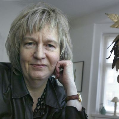 Kirsti Simonsuuri.