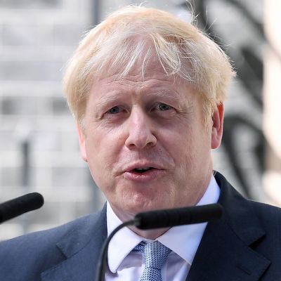 Boris Johnson