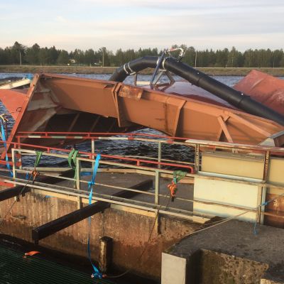 Kalasydän,Taivalkosken voimalaitos, Kemijoki