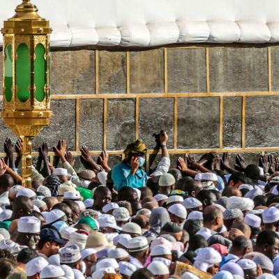 Pyhiinvaellus tuo miljoonat muslimit Mekkaan