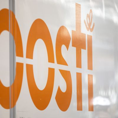 Postin logo.