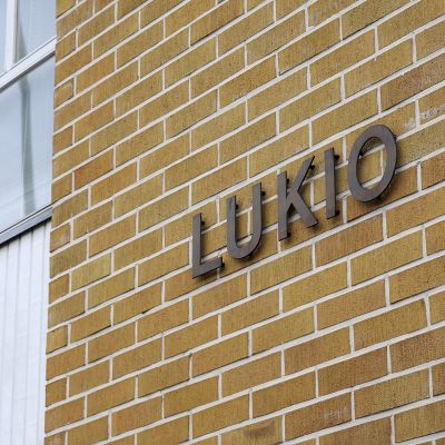 Valkealan lukio