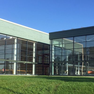 Kemin uimahalli, peruskorjaus