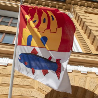 Kaupungintalo Oulu