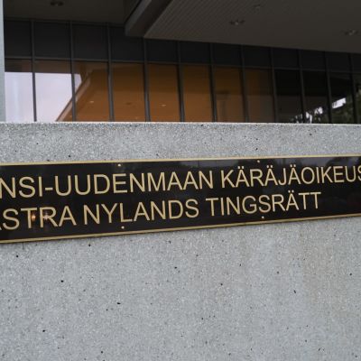 Länsi-Uudenmaan käräjäoikeus