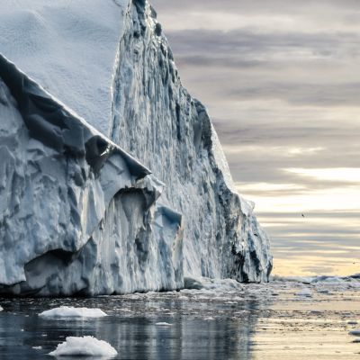 Kansainvälisen ilmastopaneelin IPCC:n raportti valtameristä ja jäätiköistä