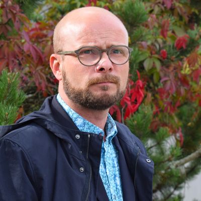 Kalle Ahti.