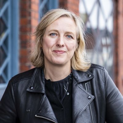 Carole Cadwalladr.