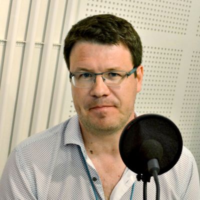 Sasha Ikonen