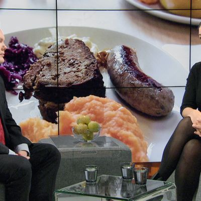 Lihaa vai kasviksia julkisiin ruokailuihin?