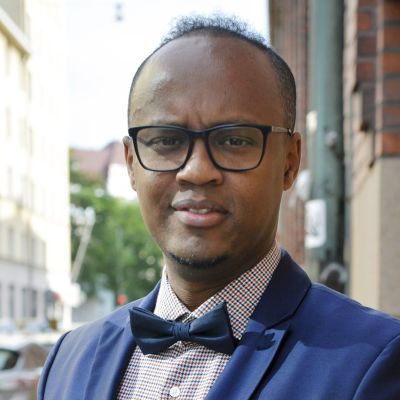 Abdirahim Husseinin
