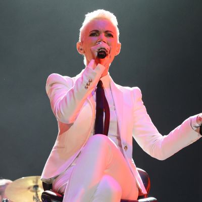 Marie Fredriksson vuonna 2016.
