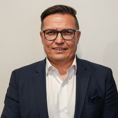 Instru Optiikan toimitusjohtaja Pasi Anttila.