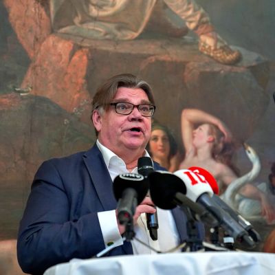 Timo Soini