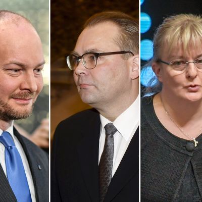 Terho Niinistö Mattila Elo