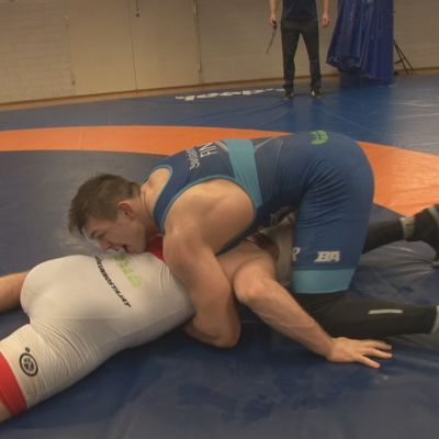 Arvi Savolainen Elias Kuosmanen
